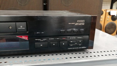 Sony cdp x555es lettore - sony, cdp-x555es
