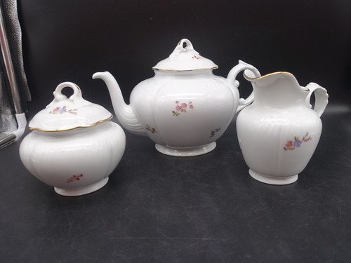 Set caffettiera zuccheriera