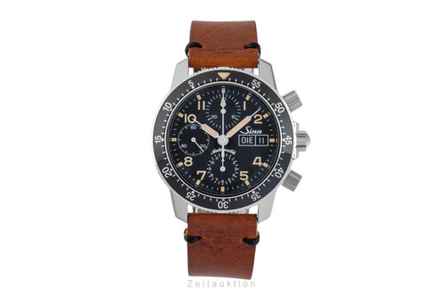 Sinn 103 cronografo - st, acciaio