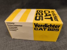 Compressore Caterpillar Cat 1:50 825 In Ottime Condizioni E La Scatola Originale No Conrad Nz