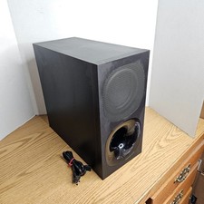 Sony SA-WG700 SOLO subwoofer