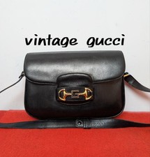 Borsa a mano Gucci Horsebit in