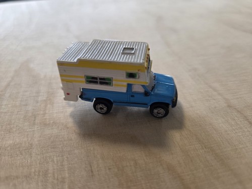 Micro machines pickup - micro, con