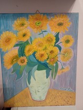 Quadro dipinto a mano in