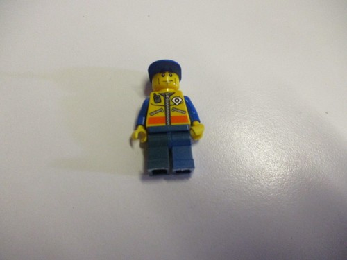 Lego personaggio città