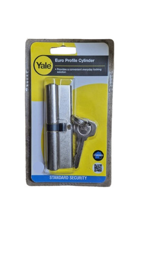 Serratura cilindro yale euro - cilindro,