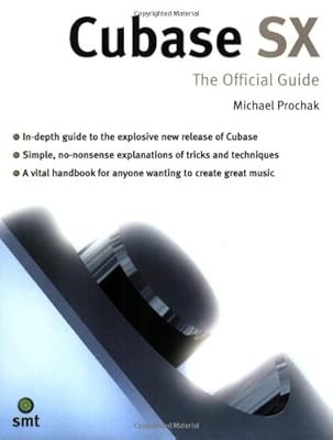 Cubase the official guide - sx:,