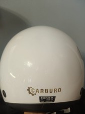 casco jet CARBURO
