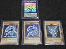 Yu-Gi-Oh TCG Mazzo Occhi Blu