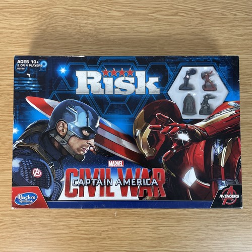 Captain america civil war risk - civil,