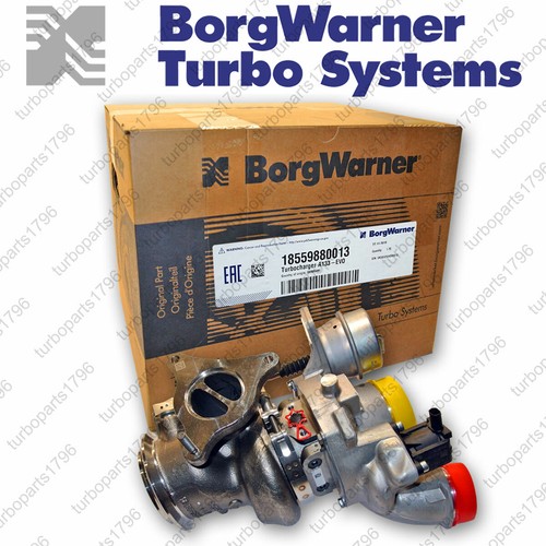 Turbocompressore nuovo