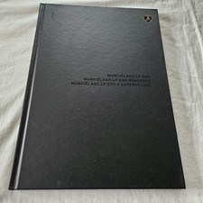 MY 10 Brochure LAMBORGHINI