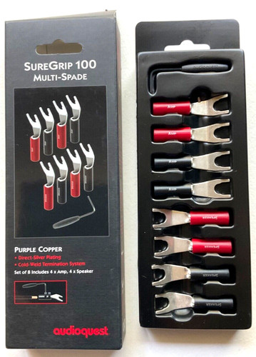 Audioquest bfa sure grip 100 - audioquest,