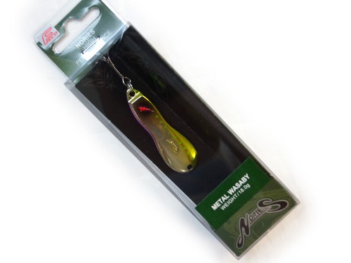 Nories metal wasaby 18g - nories,