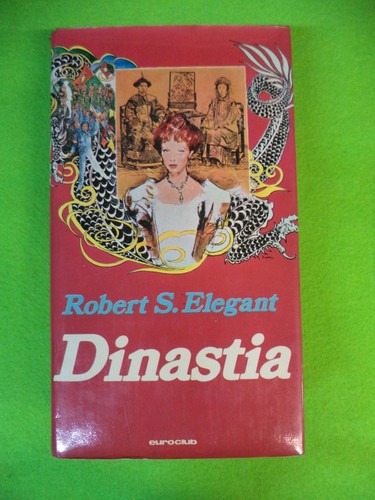 Book libro dinastia robert - *libro,