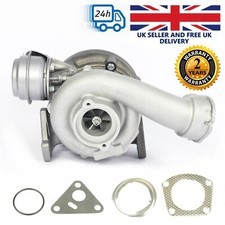 Turbocompressore Garrett n