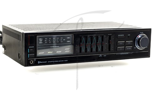 Autentico amplificatore stereo - autentico,