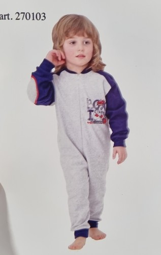 Pigiama intero bambino - pigiama, 9