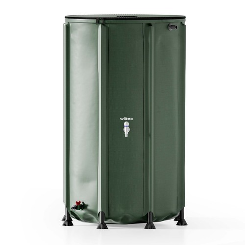 Wiltec serbatoio acqua piovana - serbatoio,