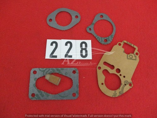 Kit guarnizioni revisione - kit,