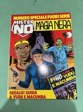 Mister No Special Magia Nera - Numero Fuori Serie