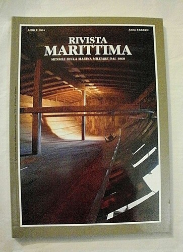 Rivista marittima aprile 2004 - aprile,