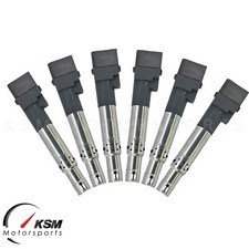 6 X OEM Accensione Bobine per