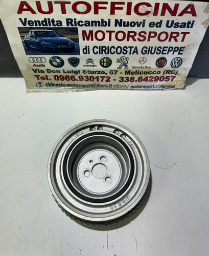 Puleggia albero motore fiat - puleggia,