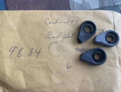 Zebco cardinal reel - cardinal, part