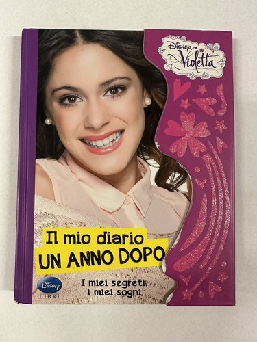 Violetta mio diario - mio,