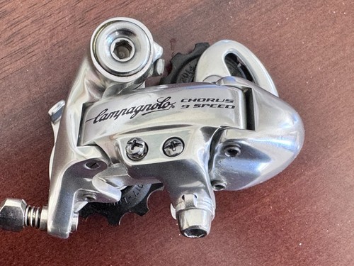 Cambio chorus speed nuovo in - cambio, 9