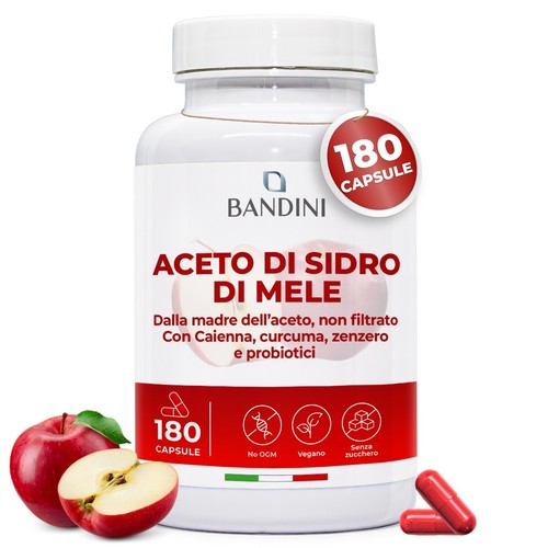 Bandini aceto sidro di - aceto,