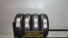 GOMME USATE   185/65R15 88H MICHELIN E CONTINENTAL PNEUMATICI USATI B94304