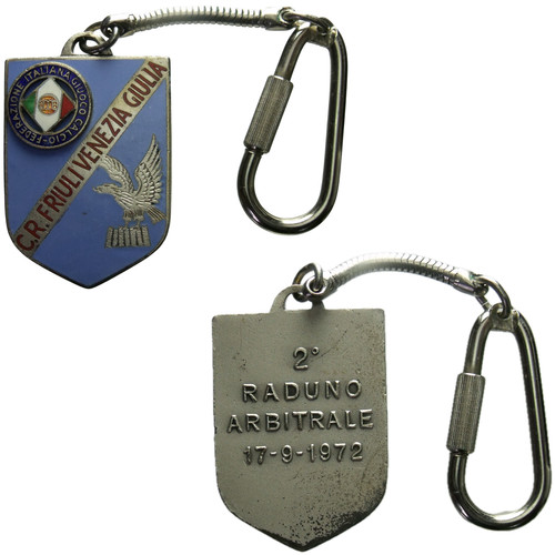 Portachiavi figc aia - portachiavi,