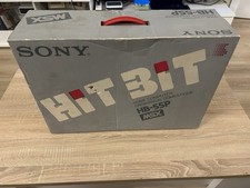 Ordenador MSX Sony Hit Bit