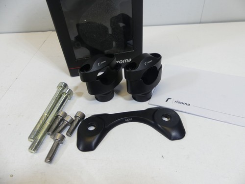 Morsetti manubrio ducati - morsetti,