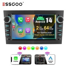 Autoradio 64g carplay - autoradio, 2+64g