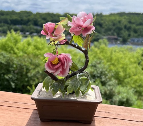 Vaso vintage shohin - vintage,