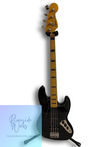 Basso jazz squier classic vibe - basso,