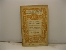 VASARI Giorgio, Vita di Andrea