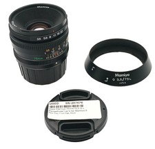Obiettivo telemetro Mamiya