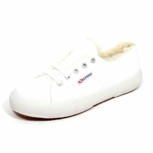 Scarpa superga con - superga, pelo