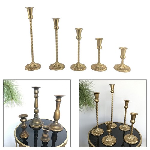Portacandele conico elegante - , e