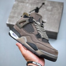 Jordan 4 Retro Cave Stone Uomo