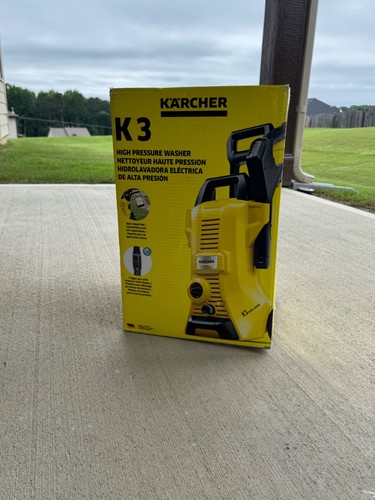 Karcher power control - power,