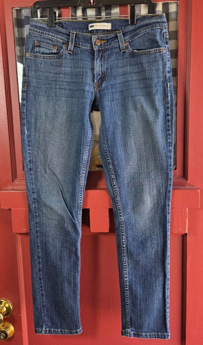Jeans levi donna blu 524 - levi's,