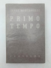 Indro Montanelli, Primo tempo. 1936. Edizione originale