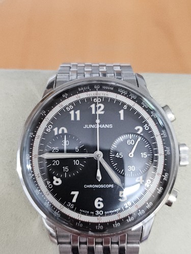 Junghans cronoscopio telemetro - junghans,