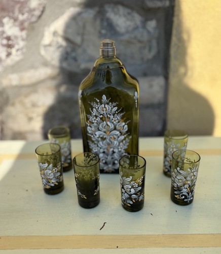 Set liquore 6 - da,