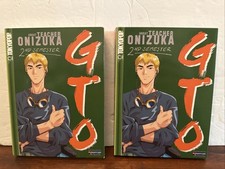 GTO: Great Teacher Onizuka -